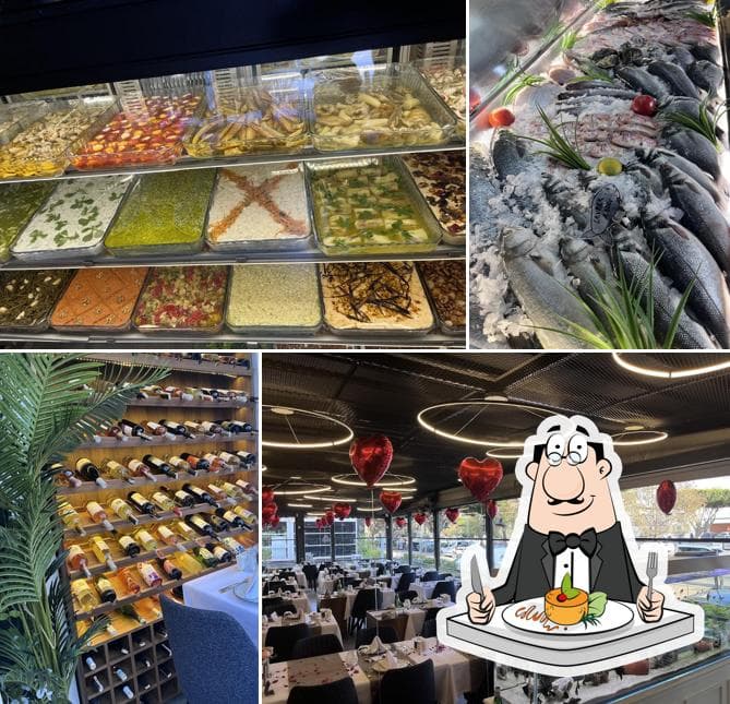 Adab-ı Balık Fish Restaurant fotoğraf 15