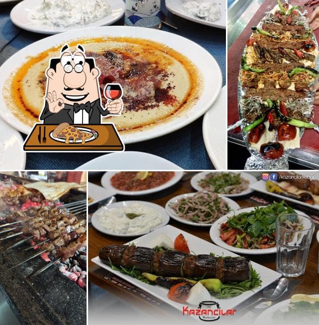 Kazancılar Restoran Büyüksaat fotoğraf 21