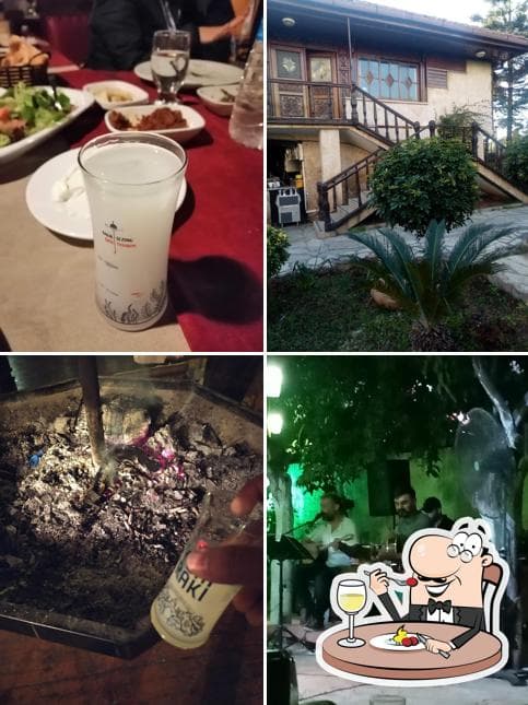 Taş mahal restorant fotoğraf 15
