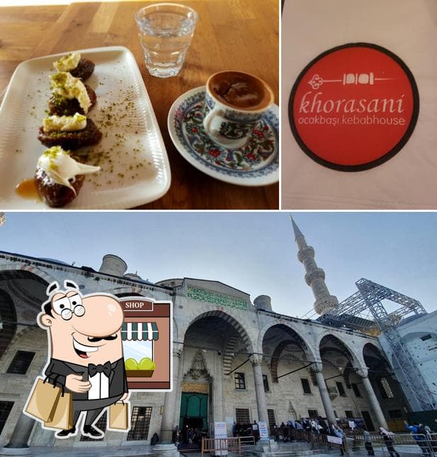 Khorasani Restaurant fotoğraf 19