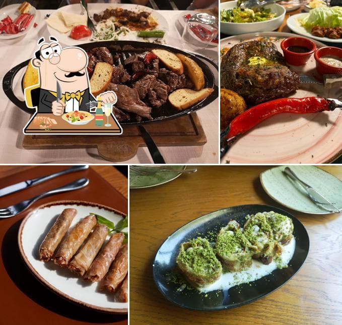 Vahap Usta Et Restaurant fotoğraf 29