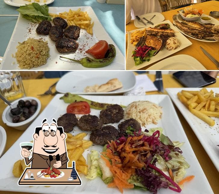 İSKELE RESTAURANT MARİNA fotoğraf 2