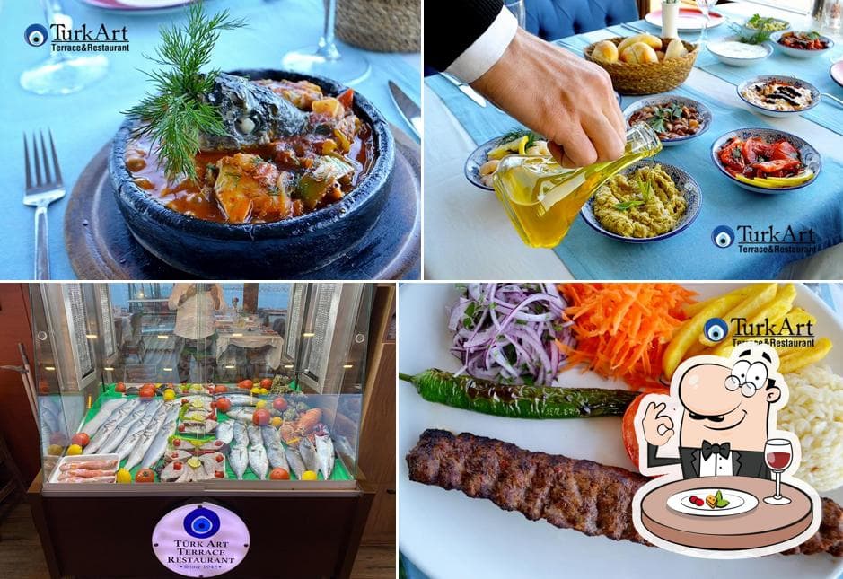 Turk Art Terrace Restaurant fotoğraf 12