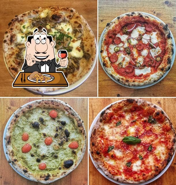 Azzurro Pizza Napoletana fotoğraf 21