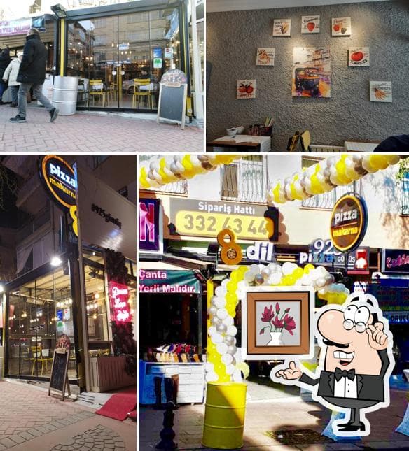 8 Dil Pizza (Eski 6.Cadde) fotoğraf 24