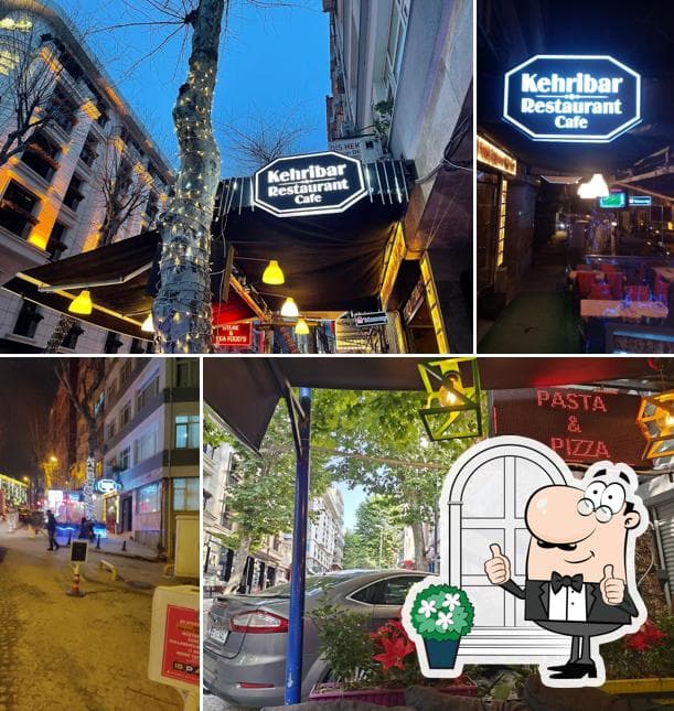 Local kebab pizza restaurant fotoğraf 10