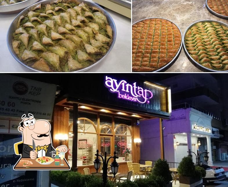 Gaziantep Ayıntap Baklava fotoğraf 7