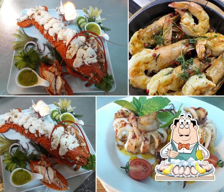 Hayati Chef Balık Restaurant fotoğraf 30