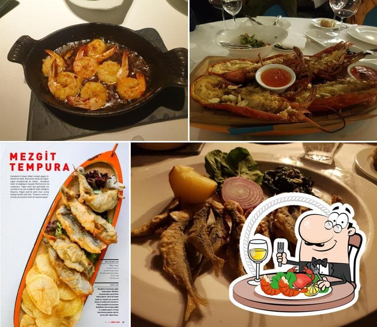 Trilye Restoran fotoğraf 25