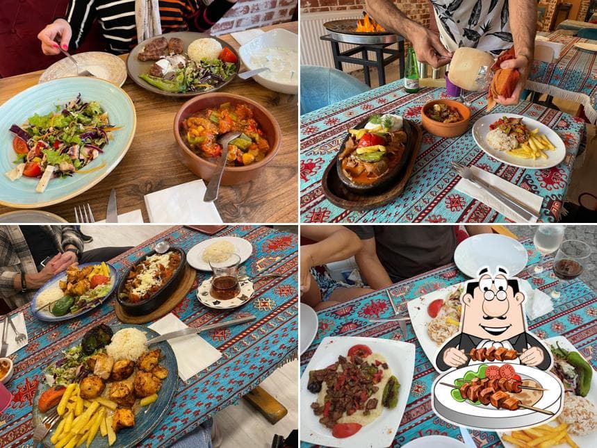 istanbul Anatolian Cuisine fotoğraf 13