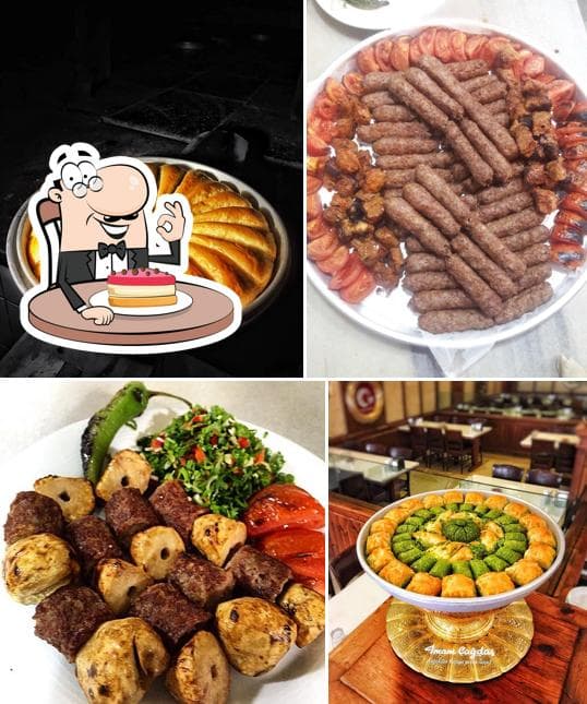 İmam Çağdaş Kebap Ve Baklava Salonu fotoğraf 4