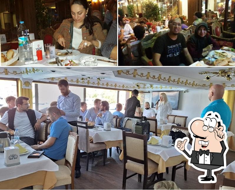 Vezenan Restaurant Cafe fotoğraf 10