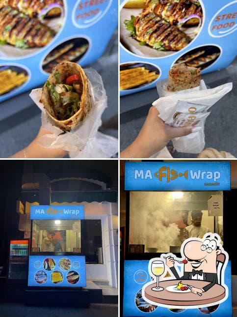 MAFish Wrap fotoğraf 13