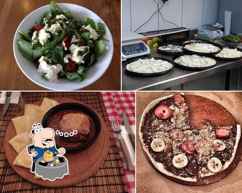 Pizza Il Forno fotoğraf 21