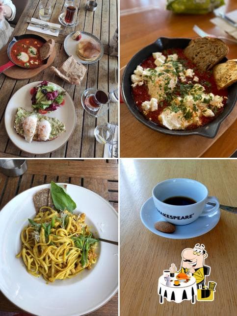 Shakespeare Coffee & Bistro (Konyaaltı Gürsu) fotoğraf 27