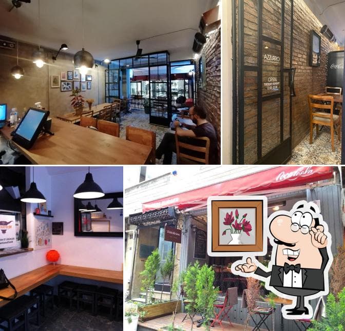 Azzurro Pizza Napoletana fotoğraf 15