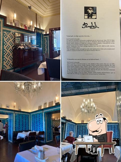 Pandeli Restaurant fotoğraf 19
