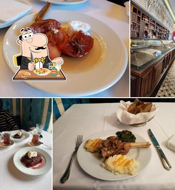 Pandeli Restaurant fotoğraf 21