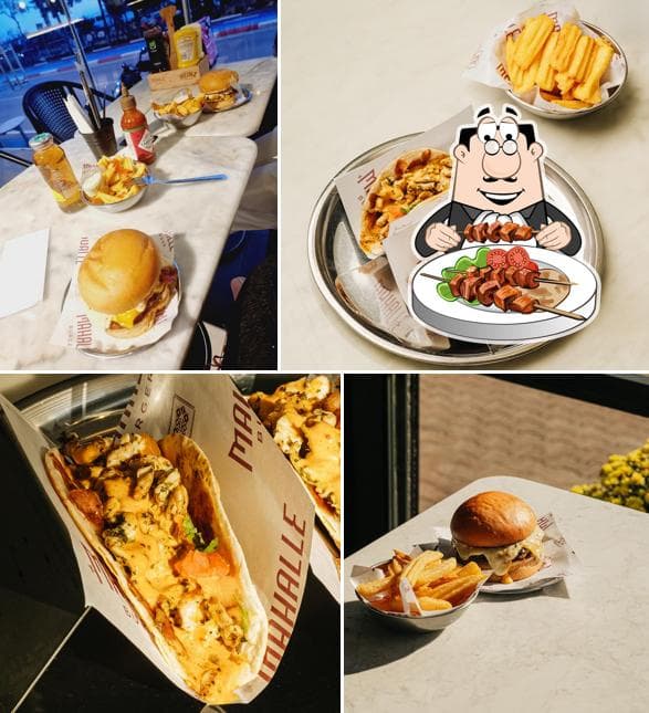 Mahalle Burger - Eski Lara fotoğraf 26