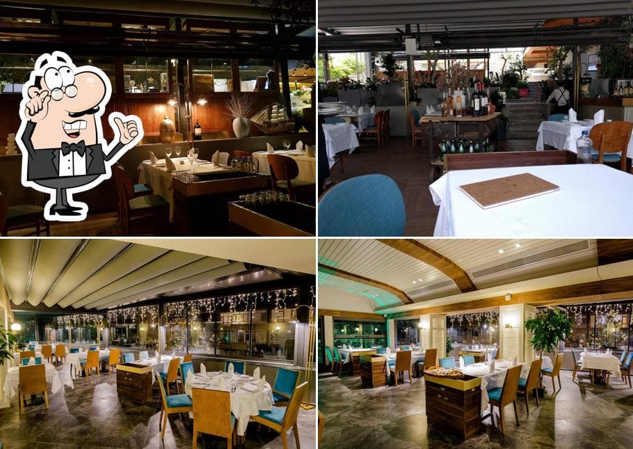 Trilye Restoran fotoğraf 13