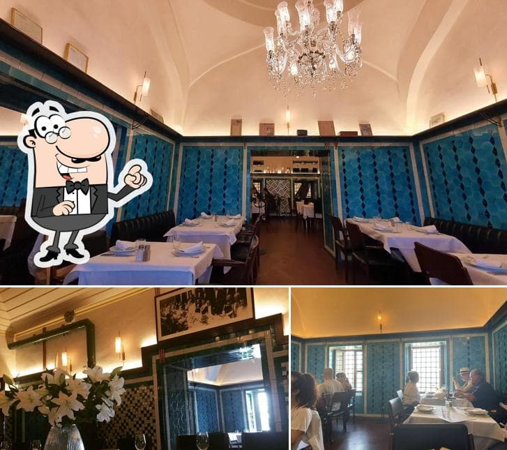 Pandeli Restaurant fotoğraf 15