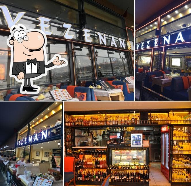 Vezenan Restaurant Cafe