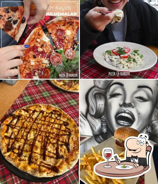 Pizza La Burger fotoğraf 30