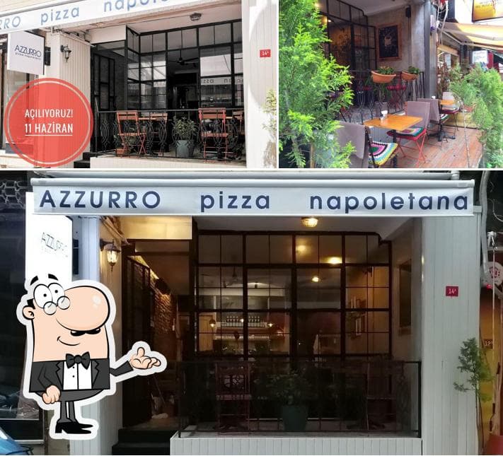 Azzurro Pizza Napoletana fotoğraf 17