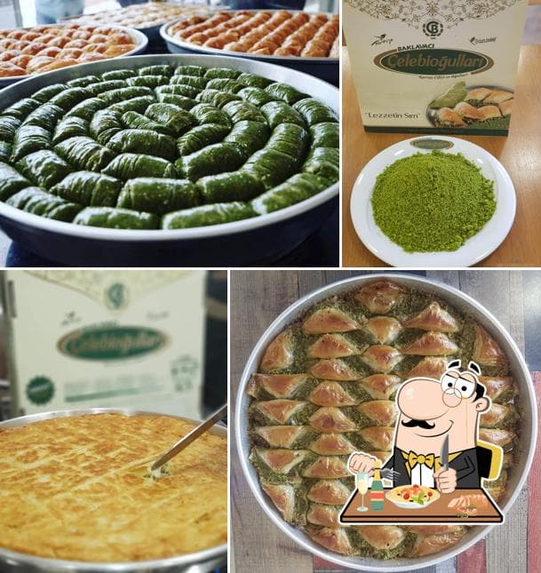 Çelebioğulları Baklavacı Elmacı Pazarı fotoğraf 9
