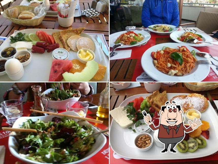 Shakespeare Coffee & Bistro (Konyaaltı Gürsu) fotoğraf 28