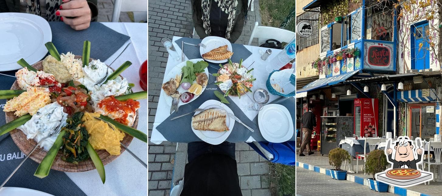 Kuytu balık fotoğraf 3