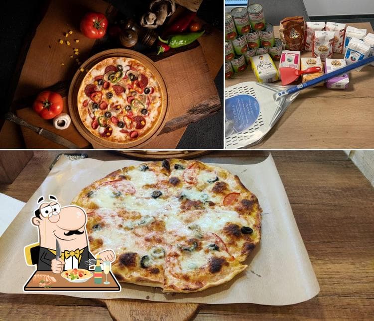 Pizza Napoli fotoğraf 26