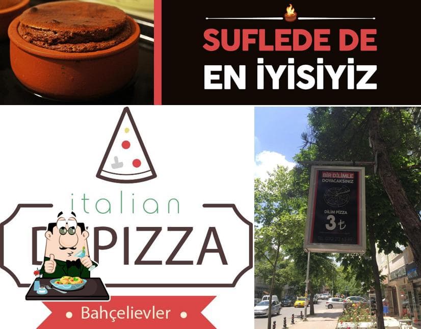 italian Di'Pizza - Bahçelievler fotoğraf 21