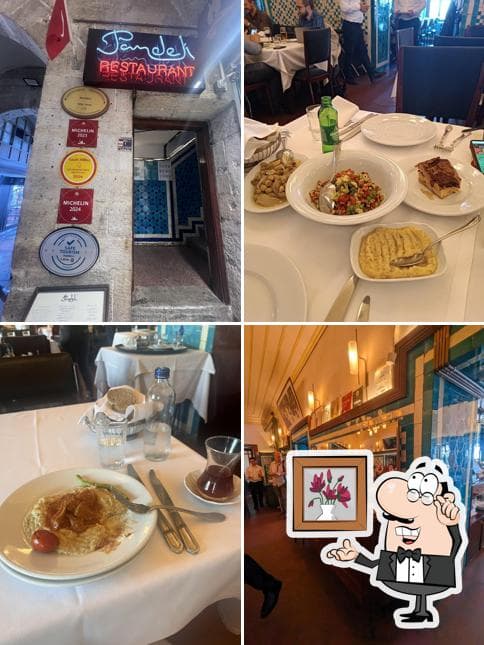 Pandeli Restaurant fotoğraf 20