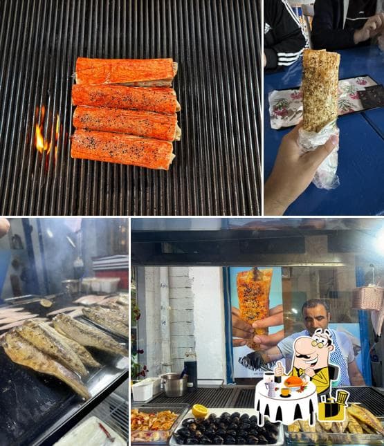 Karakoy Fish Wrap fotoğraf 14