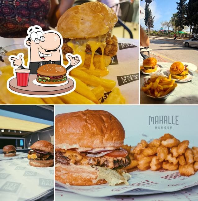 Mahalle Burger - Eski Lara fotoğraf 22