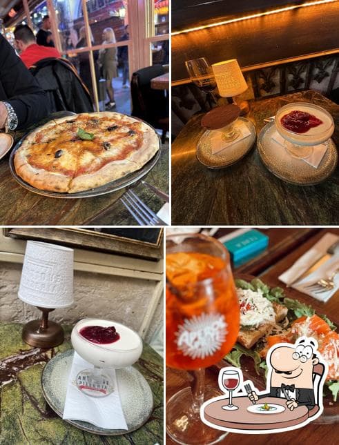 ANTIQUE PIZZERIA fotoğraf 25