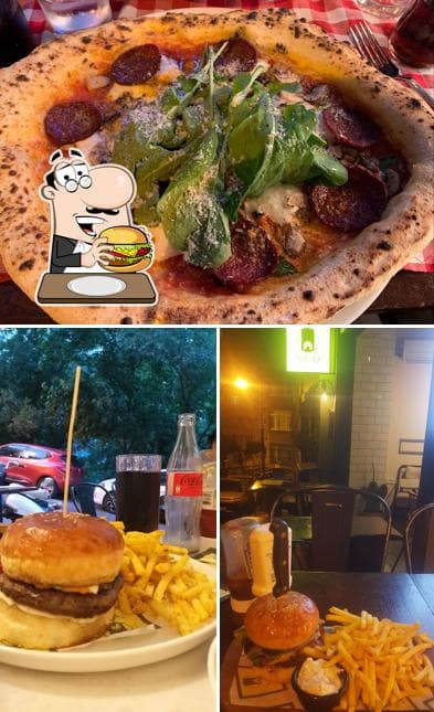 NUQ GASTRO NAPOLİ PİZZA fotoğraf 28
