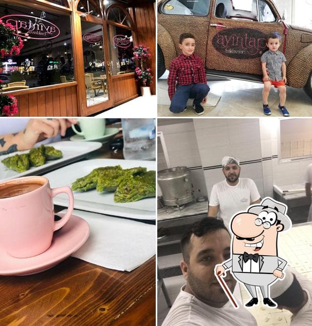 Gaziantep Ayıntap Baklava fotoğraf 19