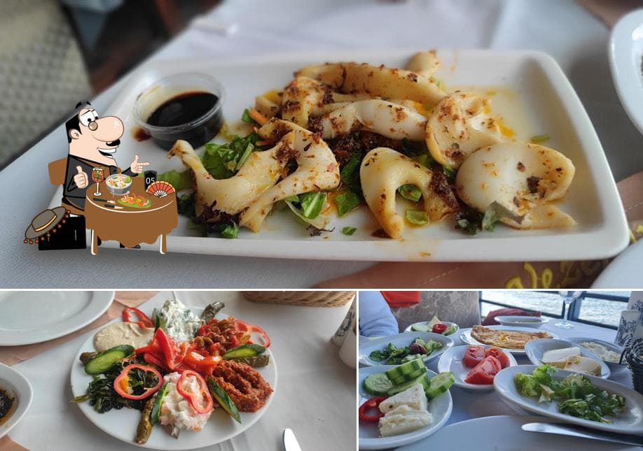 Vezenan Restaurant Cafe fotoğraf 20