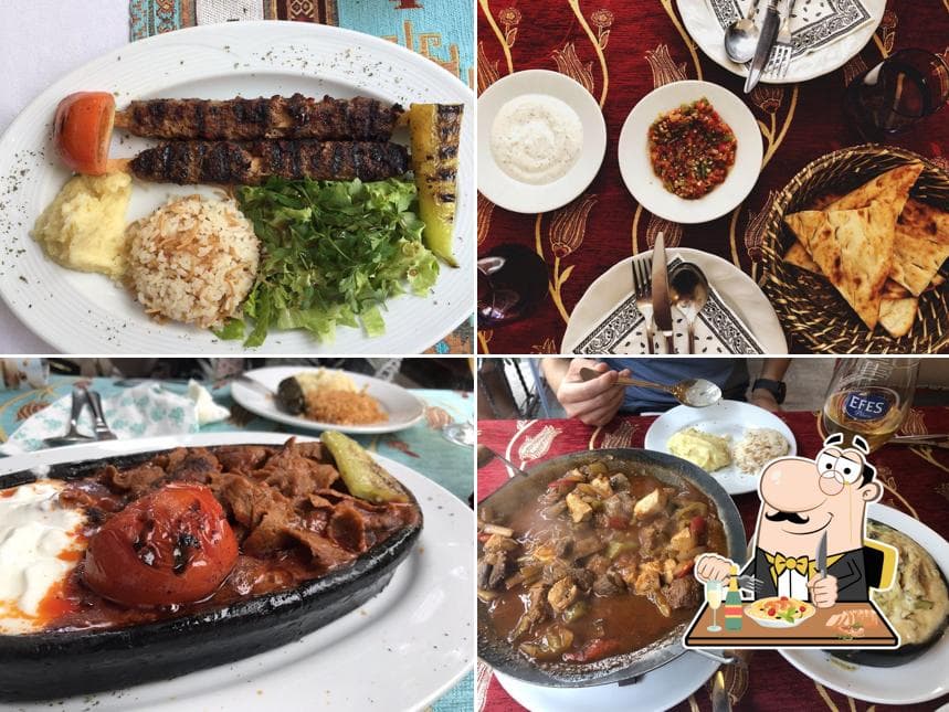 ERHAN Fish & Meat Cafe Restaurant fotoğraf 16