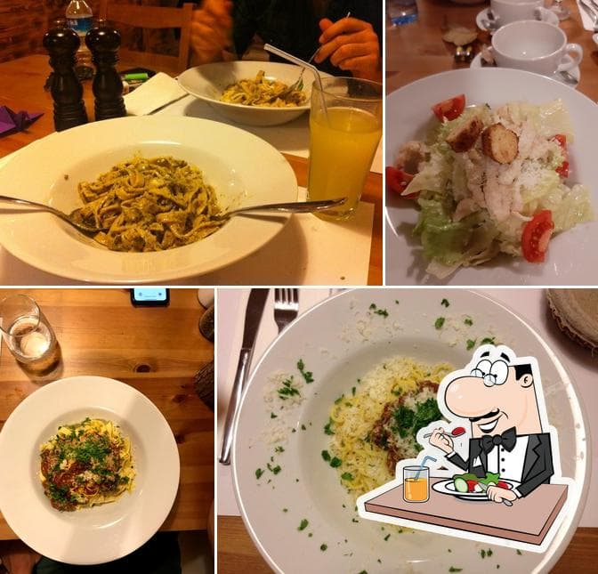 Semolina İtalyan Restoran fotoğraf 18
