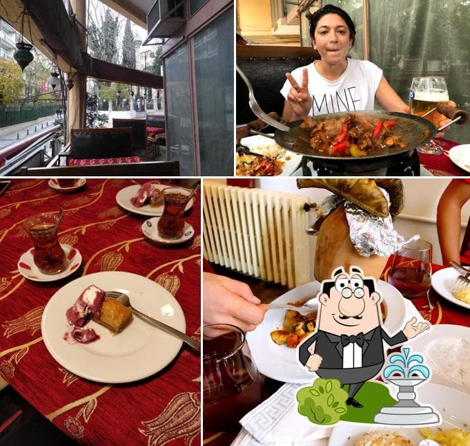 ERHAN Fish & Meat Cafe Restaurant fotoğraf 10