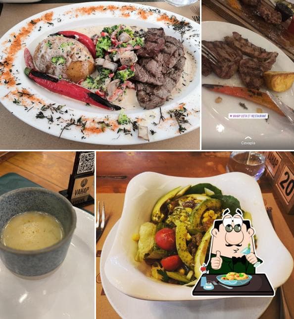 Vahap Usta Et Restaurant fotoğraf 26