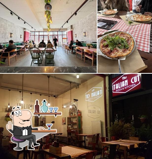 The Italian Cut - Pizza & Kitchen fotoğraf 11