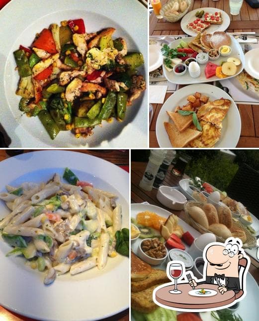 Shakespeare Coffee & Bistro (Konyaaltı Gürsu) fotoğraf 22