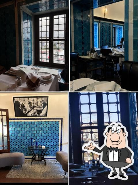 Pandeli Restaurant fotoğraf 17