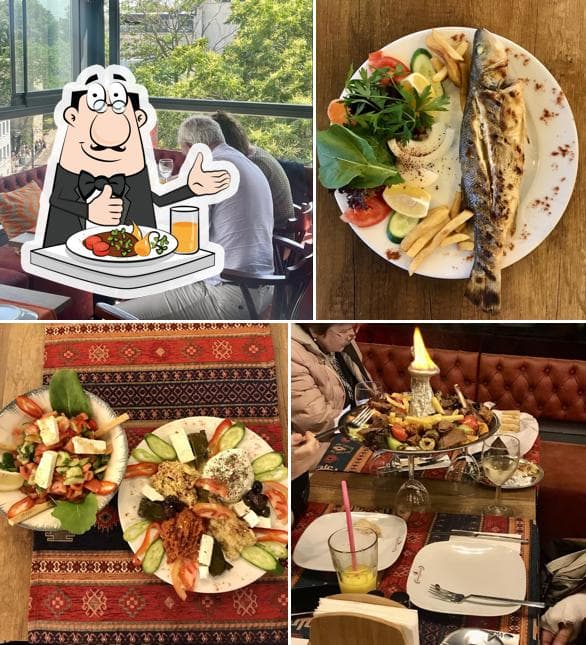 Pleasure Terrace Roof Restaurant in Istanbul fotoğraf 16