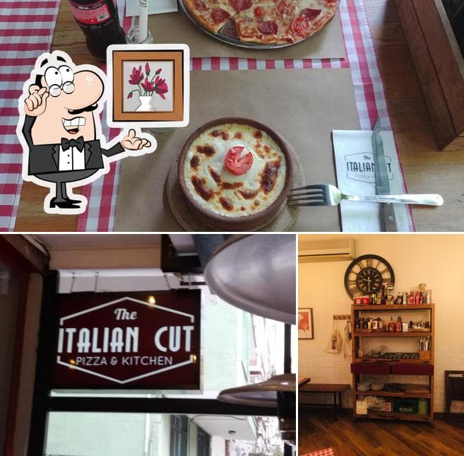 The Italian Cut - Pizza & Kitchen fotoğraf 12