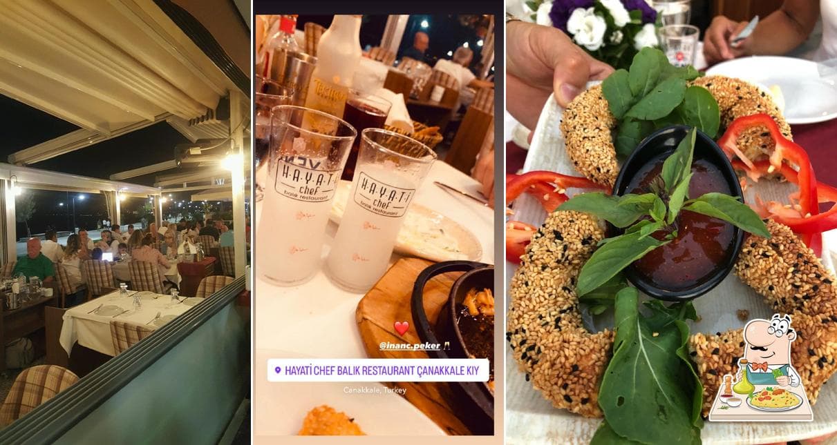 Hayati Chef Balık Restaurant fotoğraf 25